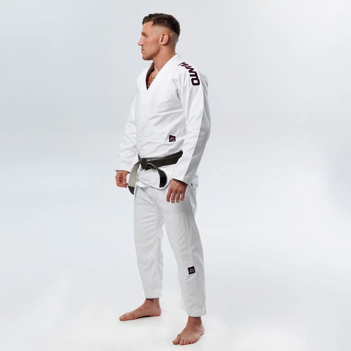 BJJ Gi Manto X5  - Image 28